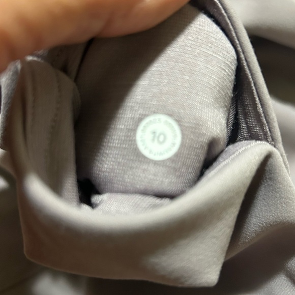 Lululemon Leggings Size 10 - Picture 7 of 11